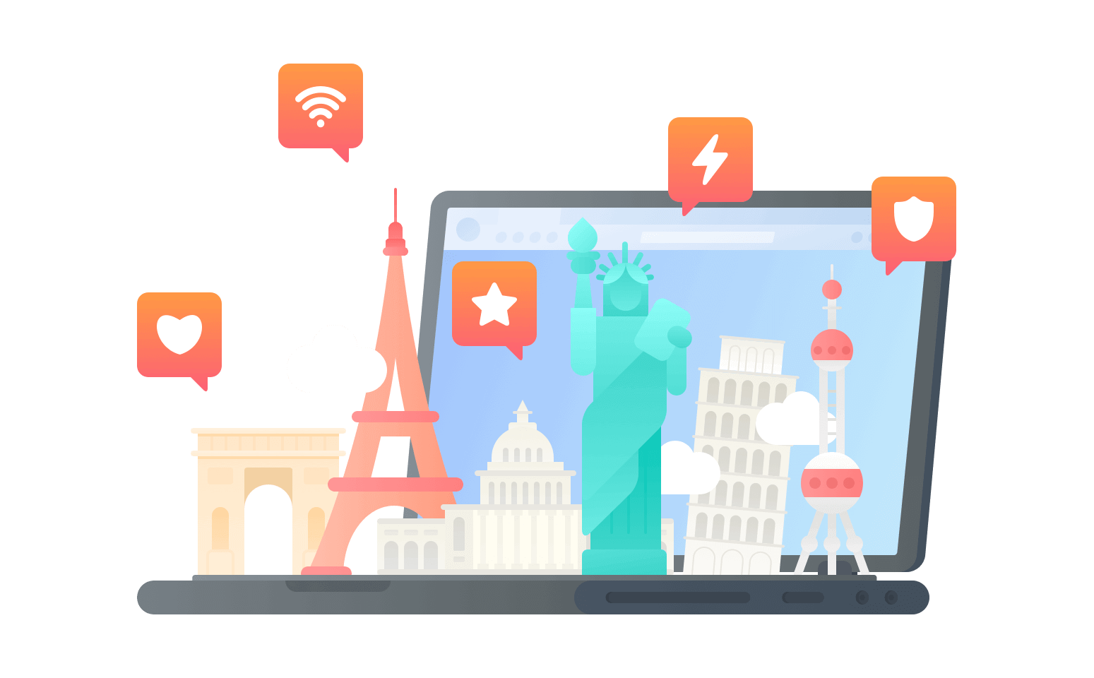 代理腾讯体育的回国vpn - 返华APP